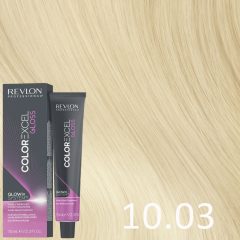   Revlon Professional Color Excel Gloss 10.03 hajszínező 70 ml