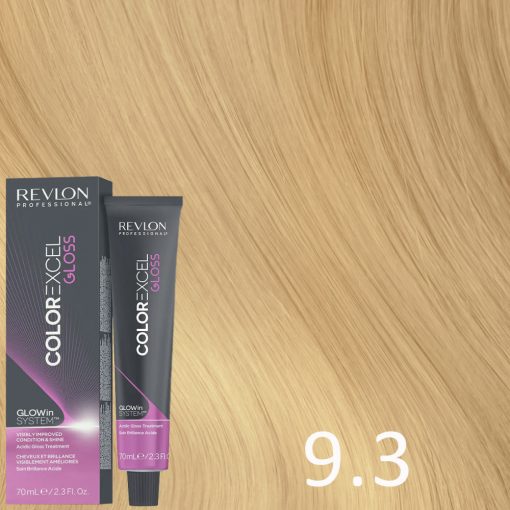 Revlon Professional Color Excel Gloss 9.3 hajszínező 70 ml