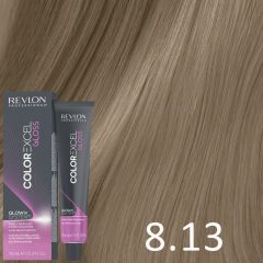   Revlon Professional Color Excel Gloss 8.13 hajszínező 70 ml