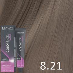   Revlon Professional Color Excel Gloss 8.21 hajszínező 70 ml