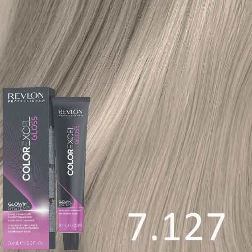 Revlon Professional Color Excel Gloss 7.127 hajszínező 70 ml