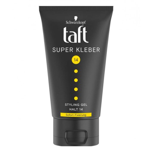 Taft Super Kleber 14 zselé 150 ml