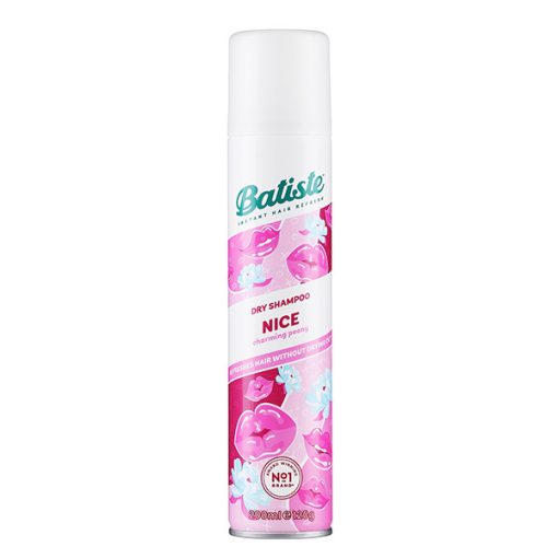 Batiste száraz sampon spray Nice 200ml