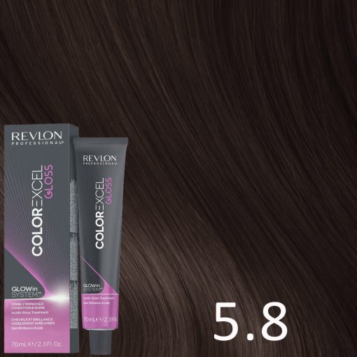 Revlon Professional Color Excel Gloss 5.8 hajszínező 70 ml