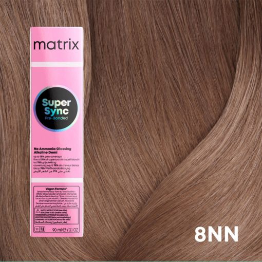 Matrix Super Sync Színező 8NN / 8.00 90ml