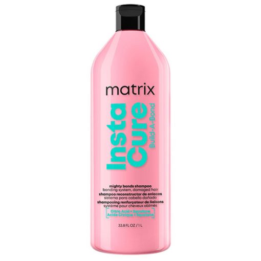 Matrix Total Results Insta Cure Build- A-Bond Sampon 1000 ml