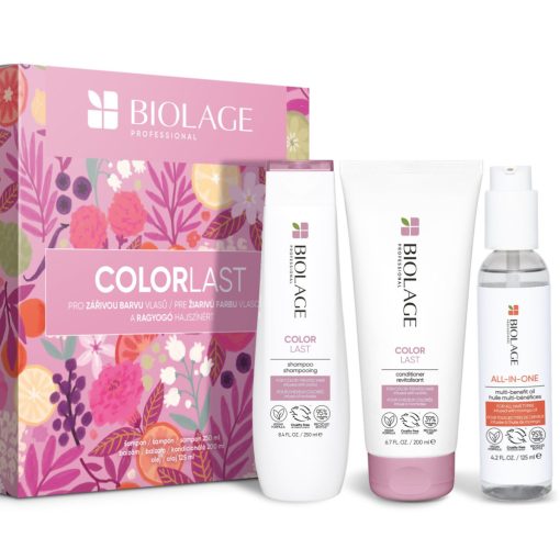 Matrix Biolage ColorLast Karácsonyi csomag 2024