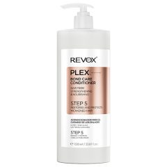   REVOX PLEX BOND CARE Hajkötés Ápoló Kondicionáló 5. Lépés 1000 ml