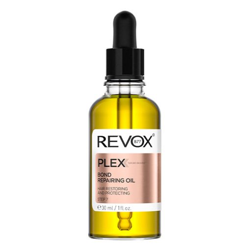 REVOX PLEX BOND REPAIRING Körésépítő Olaj 7. Lépés 30 ml