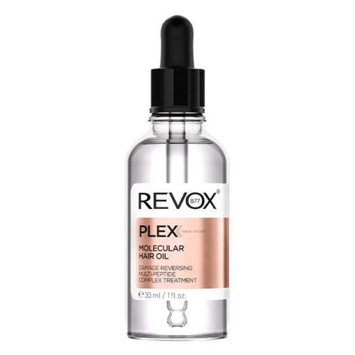 REVOX PLEX MOLECULAR Hajolaj 30 ml