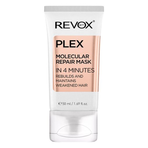 REVOX PLEX MOLECULAR REPAIR Újraépítő Maszk 50 ml