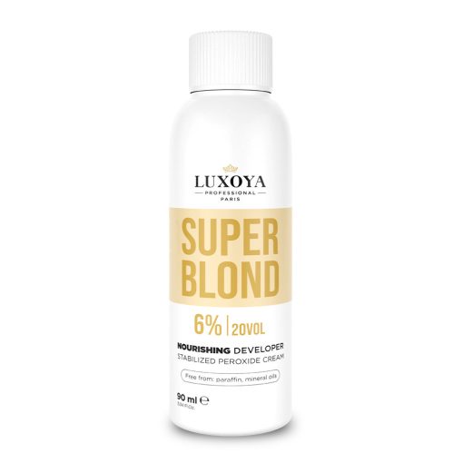 LUXOYA SuperBlond OXI vol20 90ml