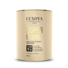 LUXOYA SuperBlond Szőkítőpor 450g