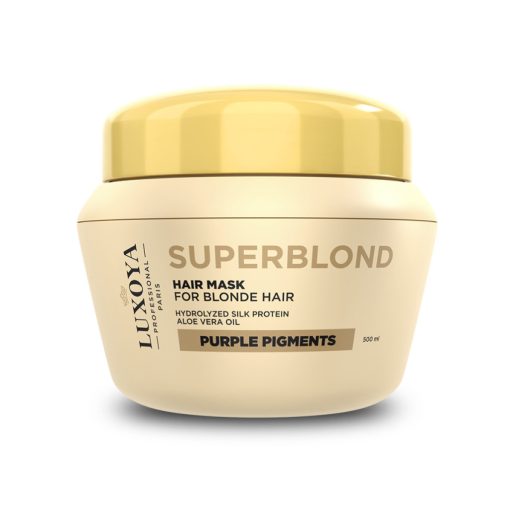 LUXOYA Maszk SuperBlond 500ml