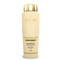 LUXOYA Sampon SuperBlond  250ml