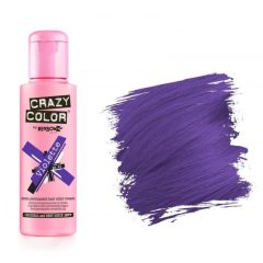 CRAZY COLOR Hajszínező krém Violette No.43 100 ml