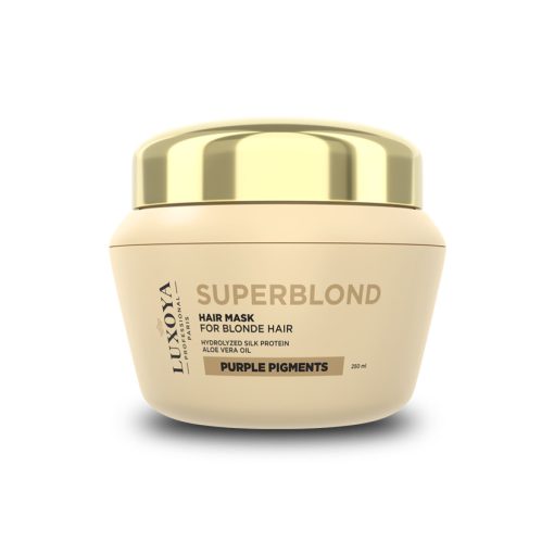 LUXOYA Maszk SuperBlond 250ml