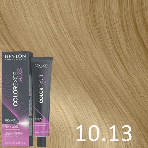 Revlon Professional Color Excel Gloss 10.13 hajszínező 70 ml