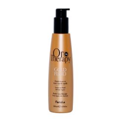   Fanola ORO Therapy Gold Fluid Hajban maradó hajápoló 200 ml