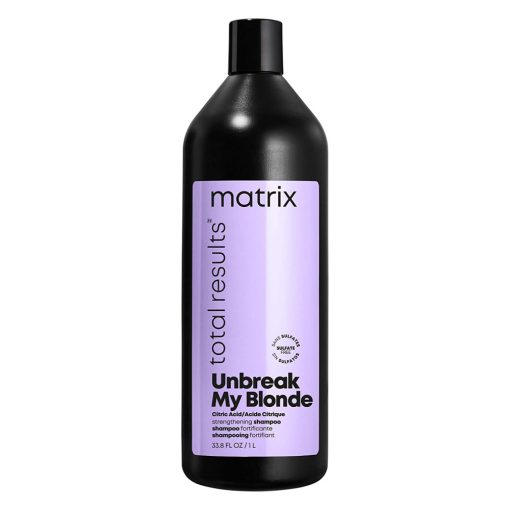 Matrix Total Result Unbreak My Blonde Sampon 1000 ml