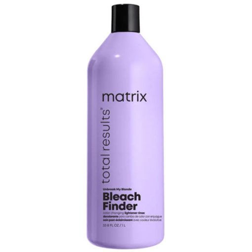 Matrix Total Result Unbreak My Blonde Bleach Finder öblítő sampon 1000 ml