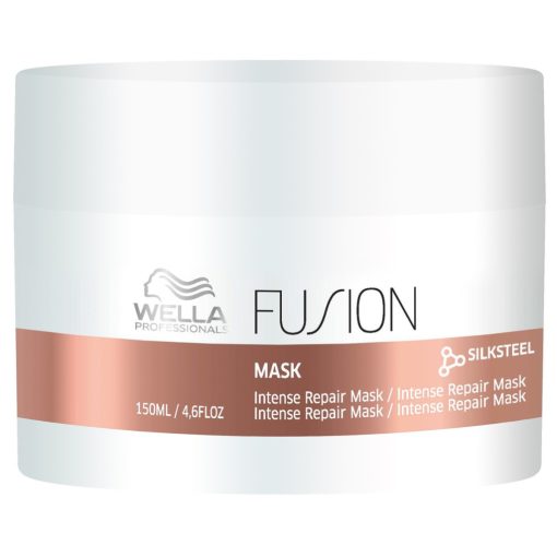 Wella Fusion Hajszerkezet Feltöltő Maszk 150 ml