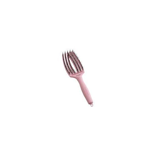 Olivia Garden Finger Brush Soft Pink M