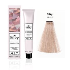 Silky Color Beige krémhajfesték 100 ml