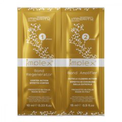   Imperity Implex Újraépítő kezelés 1 lépés + 2 lépés 10 ml + 15 ml