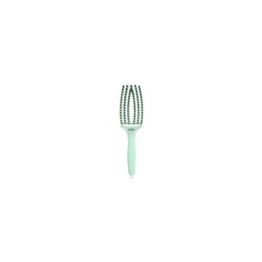 Olivia Garden Finger Brush  Mint kefe M