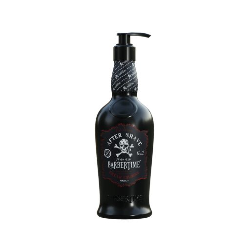 BARBERTIME After Shave Cream Cologne Dark Danger 400 ml