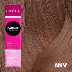 Matrix SoColor NV 6NV hajfesték 90 ml