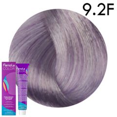   Fanola Color hajfesték 9.2 F fantáza viola nagyon  világosszőke 100 ml